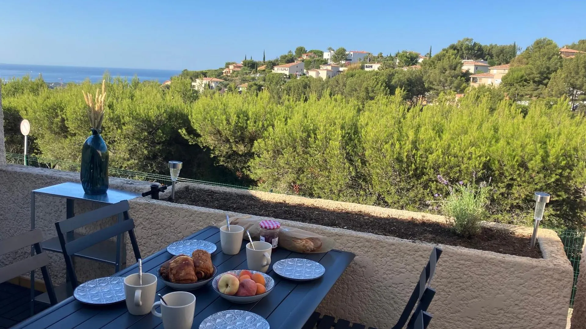 Zen A Vallongue Bandol