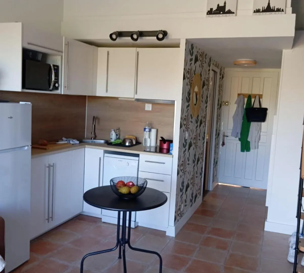 Apartment Zen A Vallongue Bandol