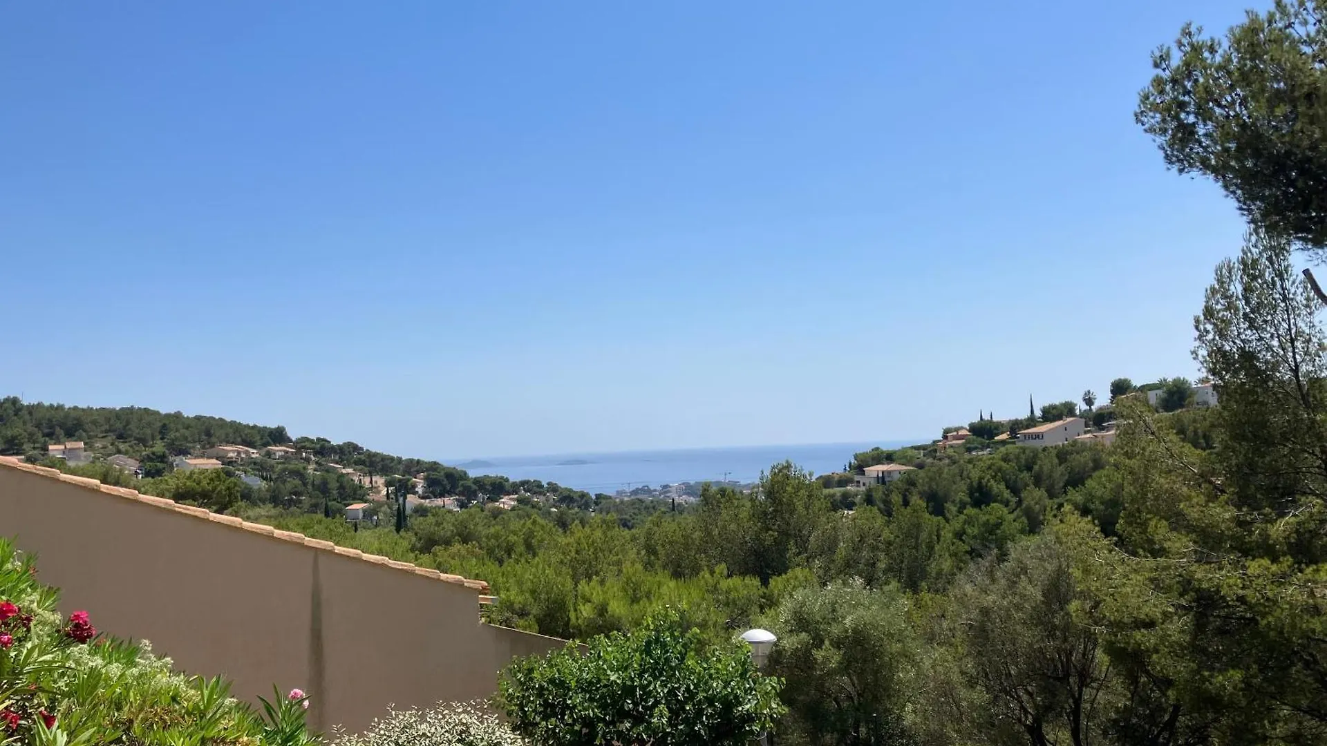 Apartment Zen A Vallongue Bandol